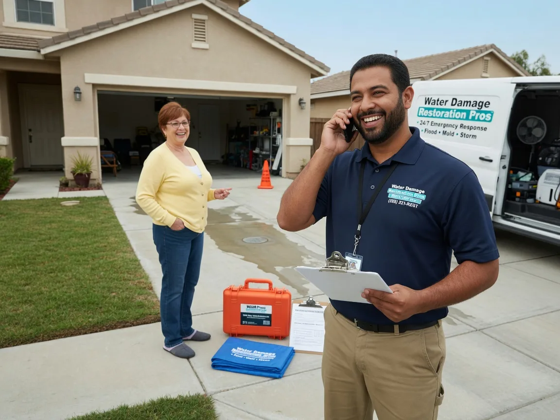 Water Damage Restoration Atascadero, CA FAQs